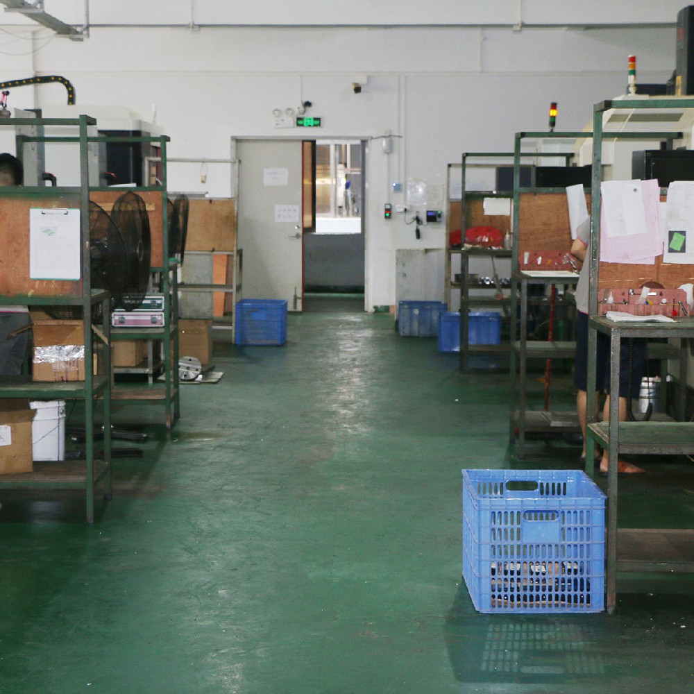 數(shù)控機(jī)加工中心設(shè)備生產(chǎn)基地六