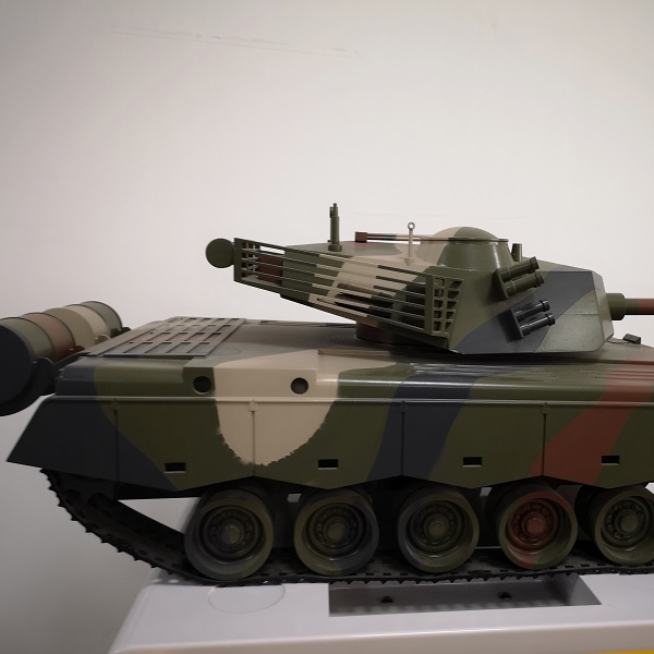 軍用模型加工展示一