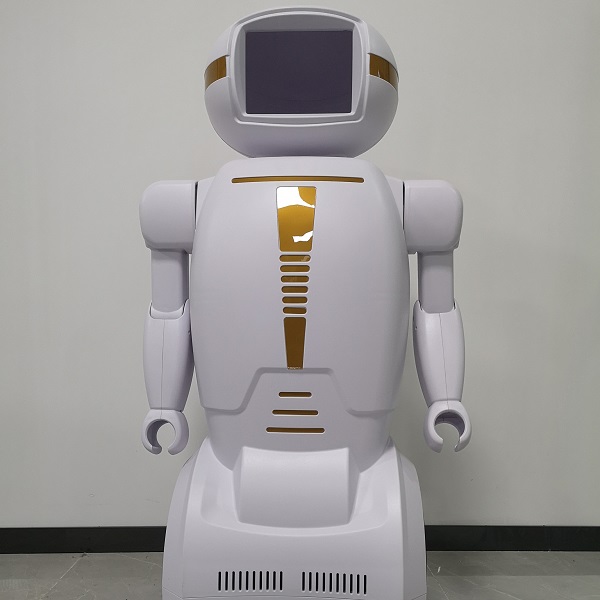 智能模型加工展示一