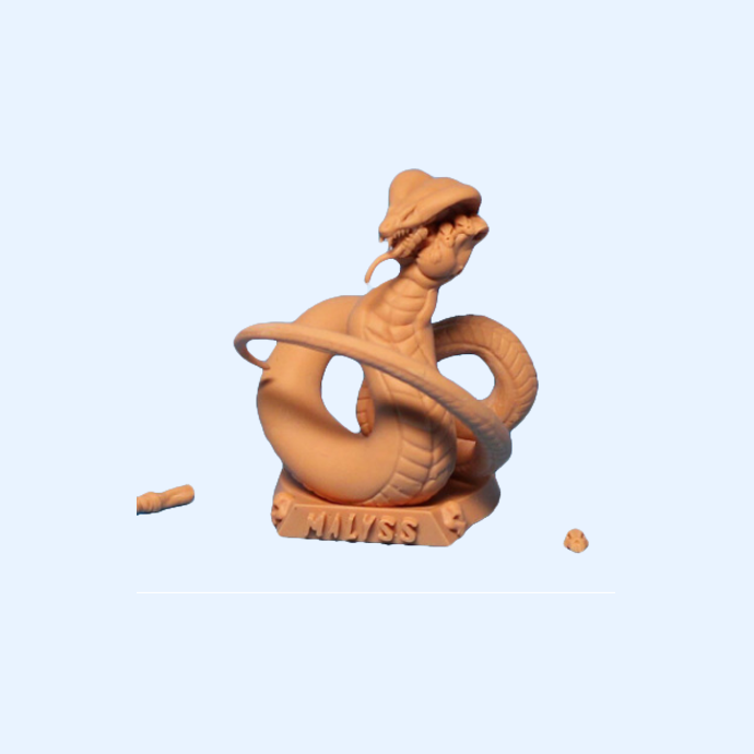 3D打印產品