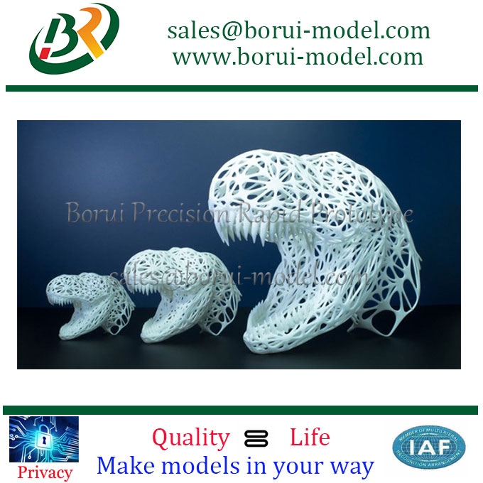 3D打印產品